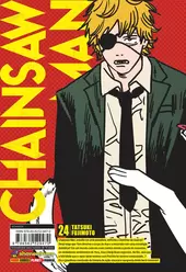 Chainsaw Man Vol. 24