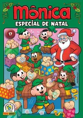 Mônica Especial De Natal - 17