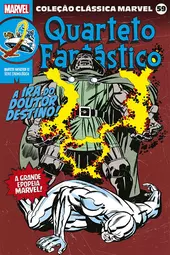 Coleção Clássica Marvel Vol. 59 - Quarteto Fantástico 13