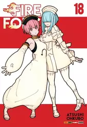 Fire Force - 18