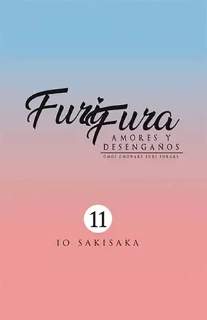 FURIFURA - AMORES Y DESENGAÑOS N.11