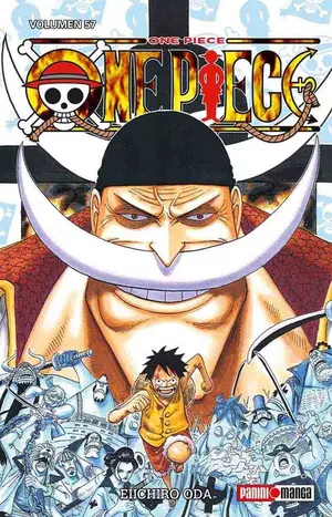 ONE PIECE N.57