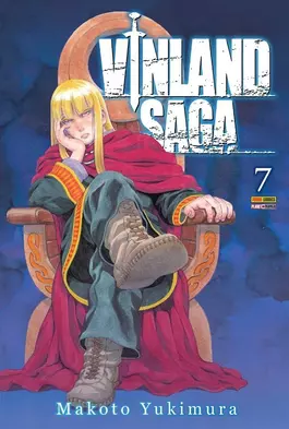 Vinland Saga Vol. 7