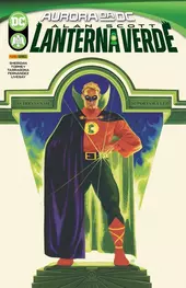 Alan Scott: Lanterna Verde