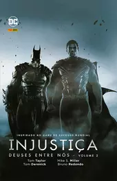 Injustiça: Deuses Entre Nós Vol. 2