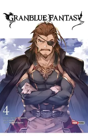 Granblue Fantasy #4