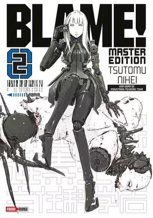 BLAME! N.2