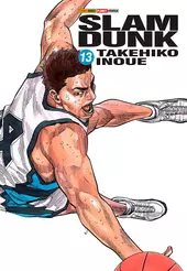 Slam Dunk Vol. 13