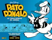 Pato Donald: As Tiras por Al Taliaferro - Volume 1 (1938 a 1940)