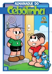ALMANAQUE DO CEBOLINHA (2021) N.1