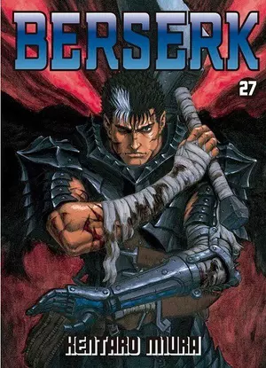 BERSERK N.27