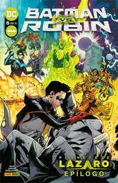 Batman Vs. Robin 05