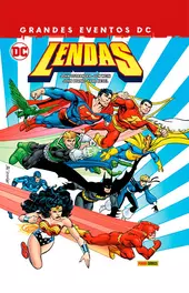 Lendas (Grandes Eventos DC)