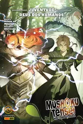 Mushoku Tensei: Uma Segunda Chance Vol. 15