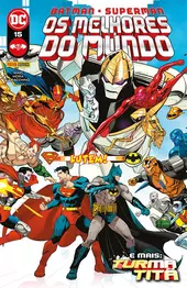 Batman/Superman: Os Melhores Do Mundo Vol. 15