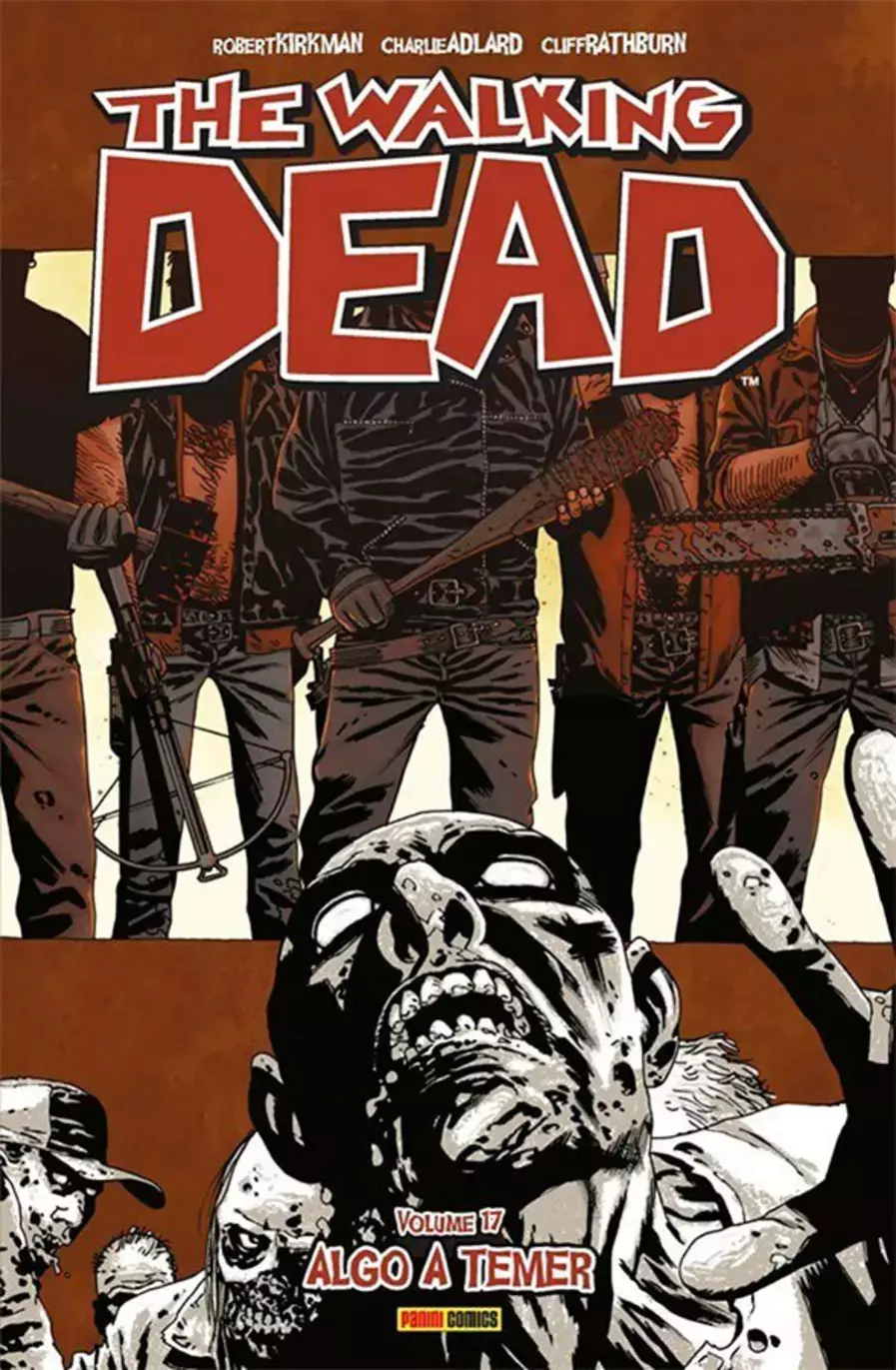 The Walking Dead Vol. 17