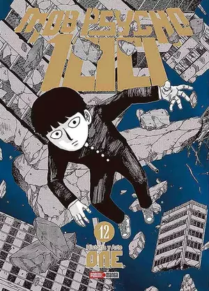 MOB PSYCHO 100 N.12