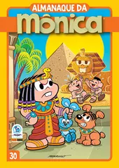 Almanaque Da Mônica - 30