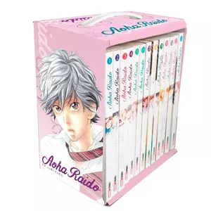 AOHARAIDO BOXSET