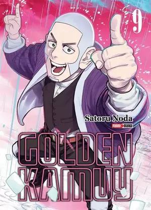 Golden Kamui #9