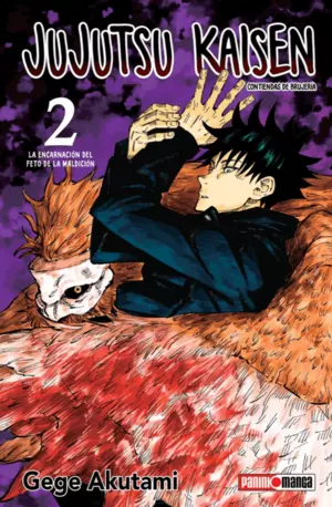 Jujutsu Kaisen #2