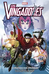 Os Vingadores: A Cruzada das Crianças