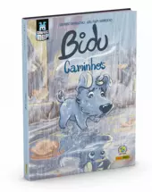 Bidu: Caminhos (Graphic MSP) - Capa Dura