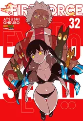 Fire Force Vol. 32