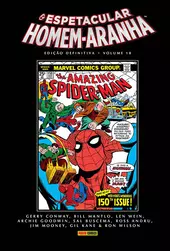 O Espetacular Homem-Aranha Edição Definitiva Vol. 10