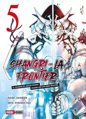 SHANGRI-LA FRONTIER N.5