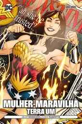 Mulher-Maravilha: Terra Um (DC De Bolso)