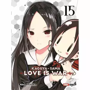 KaguyaSama: Love Is War  #15