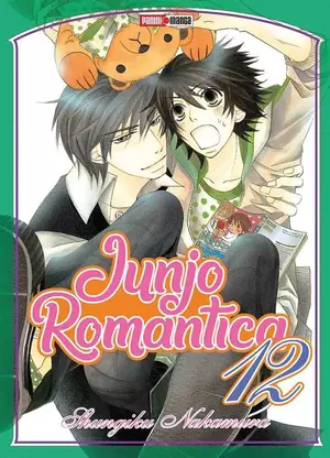 JUNJO ROMANTIC N.12