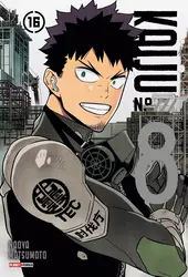 Kaiju N.° 8 Vol. 16