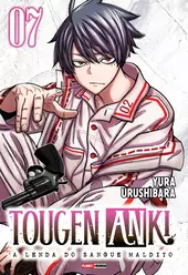 Tougen Anki - A Lenda Do Sangue Maldito Vol. 7