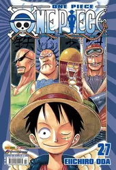 One Piece Vol. 27