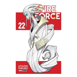 FIRE FORCE N.22