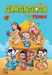 Almanacão Da Turma Da Mônica - 23