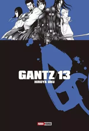 GANTZ N.13