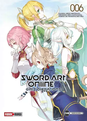SAO GIRL´S OPERATION N.6