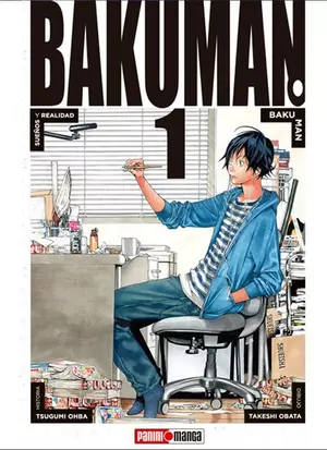 BAKUMAN N. 1 (de 20)
