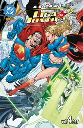A Saga Da Liga Da Justiça 04/27