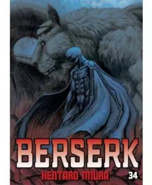 BERSERK N.34