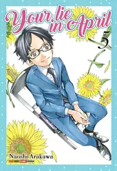 Your Lie In April - 05