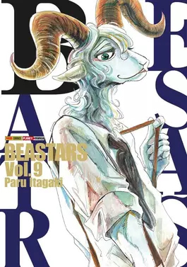 Beastars Vol. 9