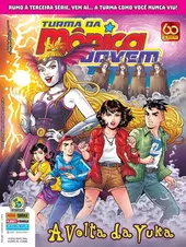 Turma da Mônica Jovem (2ª Série) - 52