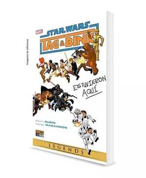 STAR WARS LEGENDS: TAG & BINK (TPB)
