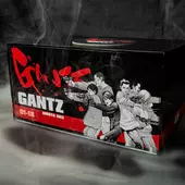 Box Gantz - Parte Um