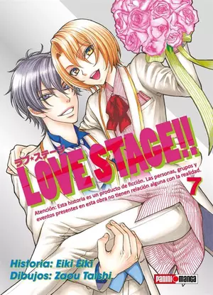 LOVE STAGE N.7