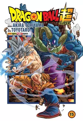 Endereço Disponível: Capítulo 15 do Mangá de Dragon Ball Super Traduzido:  Esperança Mais Uma Vez! (COLORIDO)